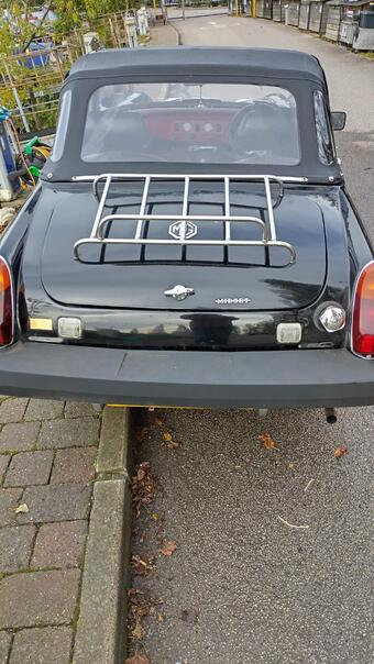 1978 MG Midget 1.5 2dr