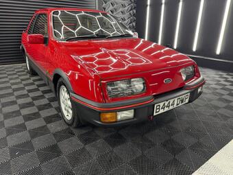 1984 Ford Sierra 2.8 XR4i 3dr