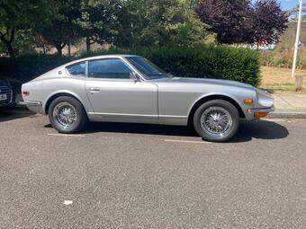 1972 Datsun 240Z