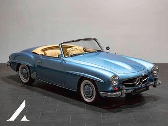 1959 Mercedes-Benz 190 SL 1.9 2dr