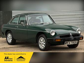 1978 MG MGB GT1.8 2dr