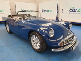 1963 Daimler SP 2.5 3dr