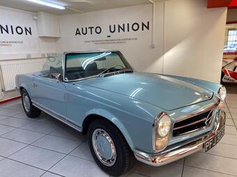 1969 Mercedes-Benz 280 SL PAGODA 2.8 2dr