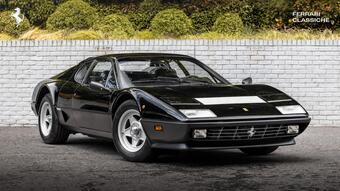 1983 Ferrari 512 BBI 512 BBI 4.9 2dr
