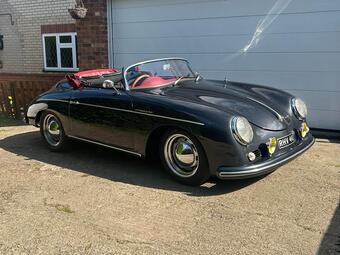 1973 Porsche 356 Porsche 356 Replica (VW Beetle derived) 1.3