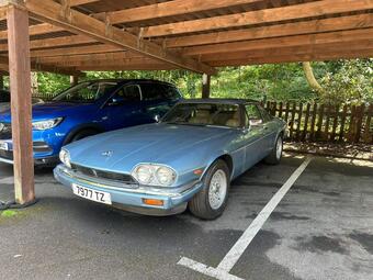 1982 Jaguar XJS 5.3 HE 2dr
