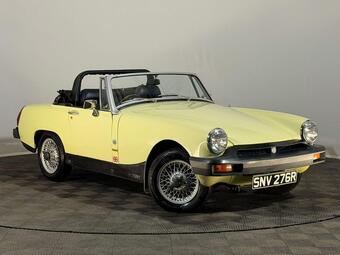 1977 MG Midget 1.5 2dr