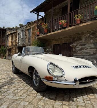 1973 Jaguar E-Type Challenger E Type