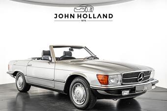 1982 Mercedes-Benz 280 SL 2.7 2dr