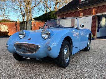 1959 Austin Healey 0.9