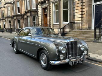 1956 Bentley Series I 4.9 2dr