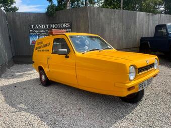 1976 Reliant Regal0.8