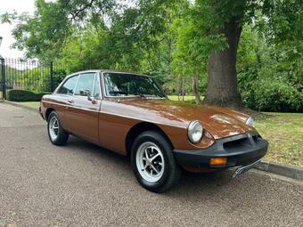 1978 MG MGB GT0.0L LAST OWNER SINCE 1981 !!