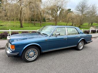 1985 Rolls-Royce Silver Spirit 6.8 4dr