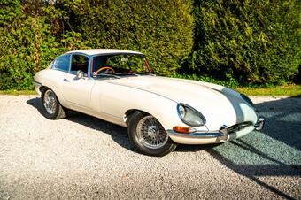 1963 Jaguar E-Type Stunning Jaguar E-Type