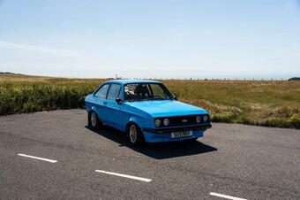 1980 Ford Escort 2.0