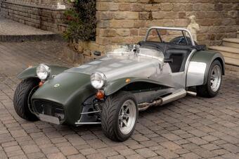 1978 Lotus Seven