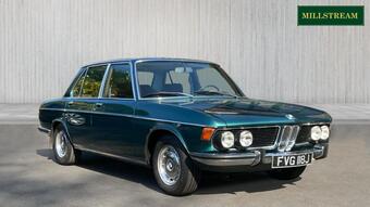 1971 BMW E34dr
