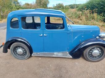 1938 Austin Seven 0.9