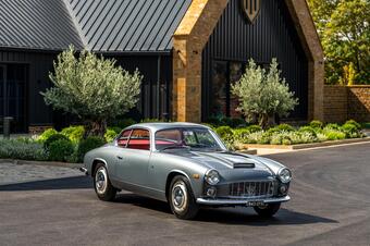 1962 Lancia Flaminia 2.5 2dr