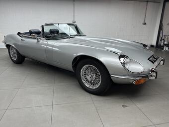 1973 Jaguar E-Type Convertible 0.0 Petrol