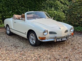 1971 Volkswagen Karmann