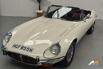 1974 Jaguar E-Type Other 5.3