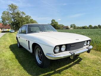 1971 Jensen Interceptor