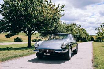 1968 Ferrari 330 4.0 2dr