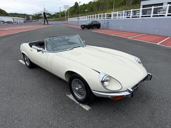 1973 Jaguar E-Type V12 ROADSTER 5.3 Series 3 Original Invoices / Show Winner