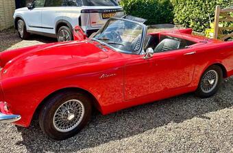 1962 Sunbeam Alpine1.6