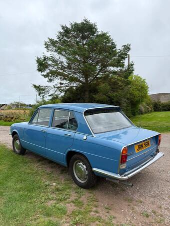 1975 Triumph Toledo 1.3 4dr