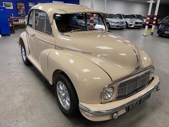 1953 Morris Minor1.3 3dr