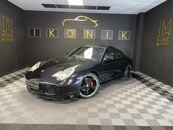 1970 Porsche 911 3.6 996 Carrera 2 Tiptronic S 2dr