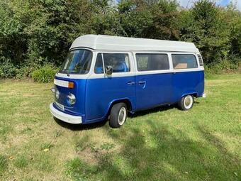 1980 Volkswagen Campervan Devon Conversion 1.6