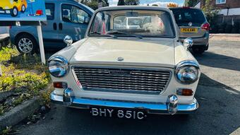 1965 Austin 1100