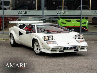 1981 Lamborghini Countach LP400S 2dr