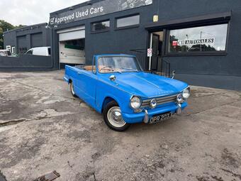 1971 Triumph Herald