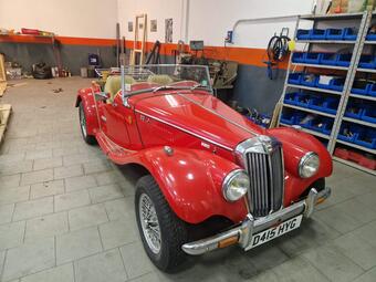 1985 Naylor TF1700 1.7
