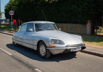 1975 Citroen DSDS23 Pallas rhd 2.3
