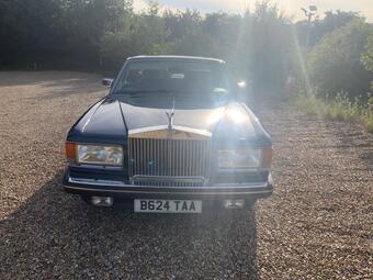 1985 Rolls-Royce Silver Spirit 6.8 III 4dr