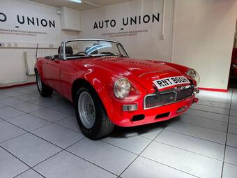 1970 MG MGB SEBRING RECREATION CONVERTIBLE. 1.8 2dr