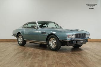 1971 Aston Martin DBS V8 2dr