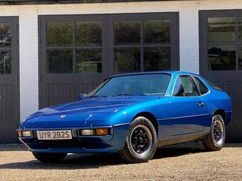 1978 Porsche 924 2.0 2dr