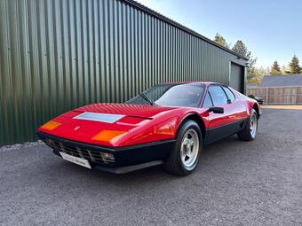 1983 Ferrari 512 BBI 4.9