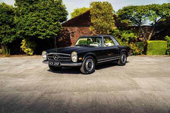 1968 Mercedes-Benz 280 SL
