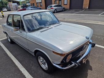 1975 BMW 16021.6 2dr