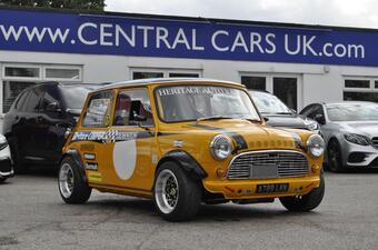1983 Austin Mini MAYFAIR 2dr