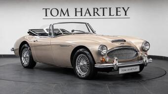 1965 Austin Healey 3000 MKIII 3.0