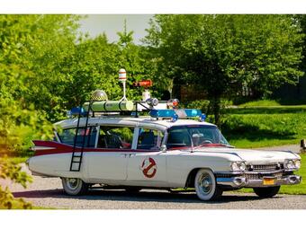 1959 Cadillac Ecto-1 5.7L V8 5dr